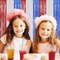 3 Pack Foil Fringe Backdrop - Red&White&Blue Shiny Tinsel Curtains for Party Decoration/Photo Booth Props - 3.3x8.2 FT Metallic Foil Backdrop for Birthday, Wedding, Graduation, Christmas.
